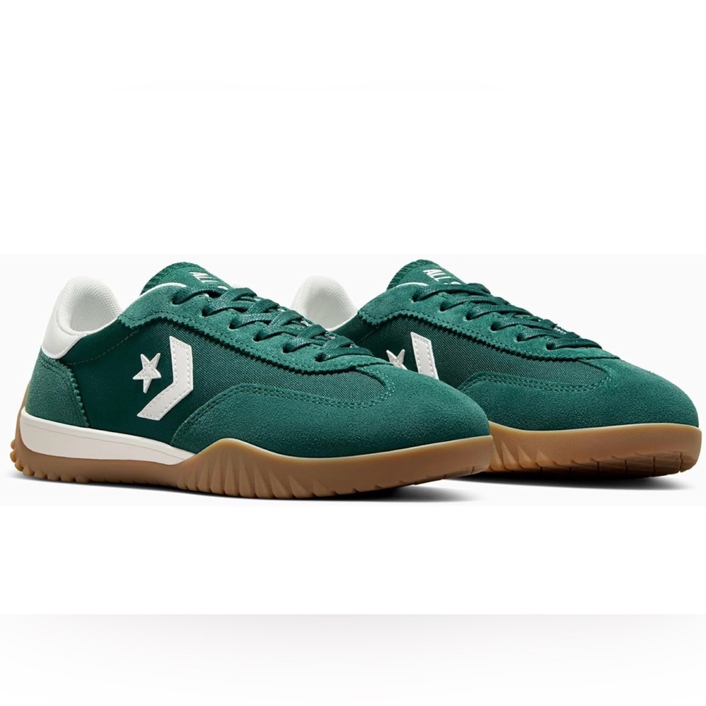 (NEW) Converse Run Star Trainer Low Top Sneaker - Picture 7 of 16